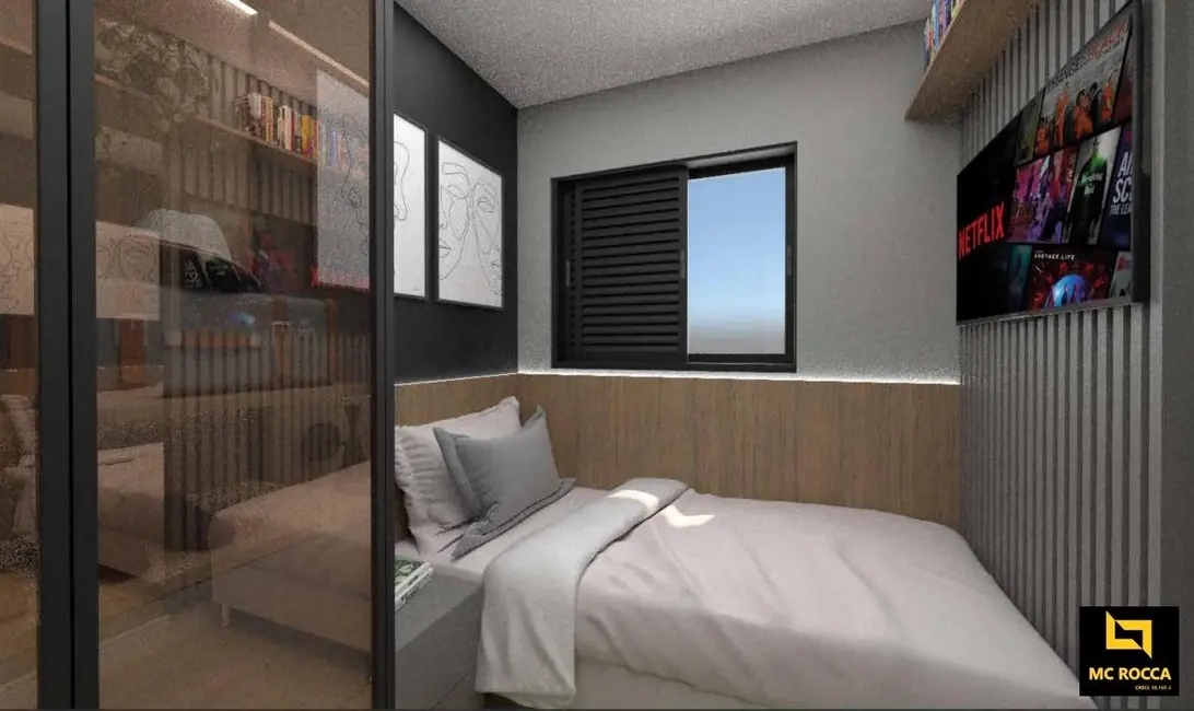 Foto 6 de Apartamento com 2 quartos à venda, 36m2 em Vila Curuçá, Santo Andre - SP