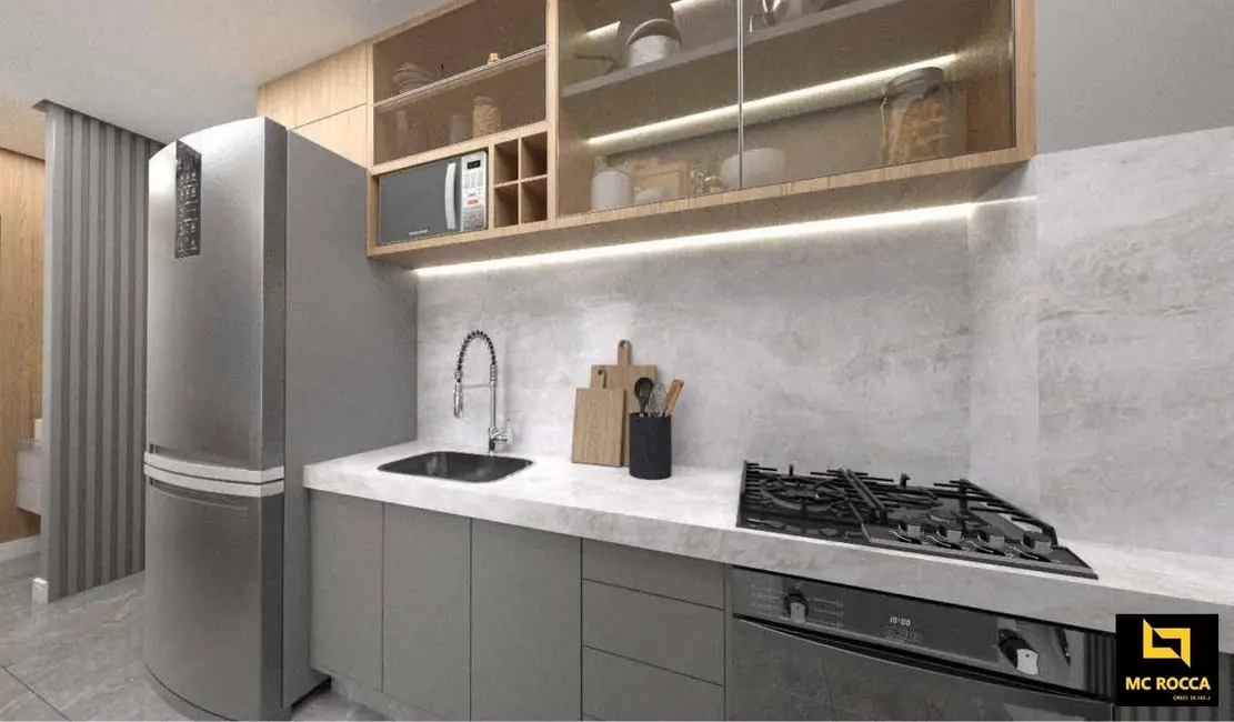 Foto 3 de Apartamento com 2 quartos à venda, 36m2 em Vila Curuçá, Santo Andre - SP