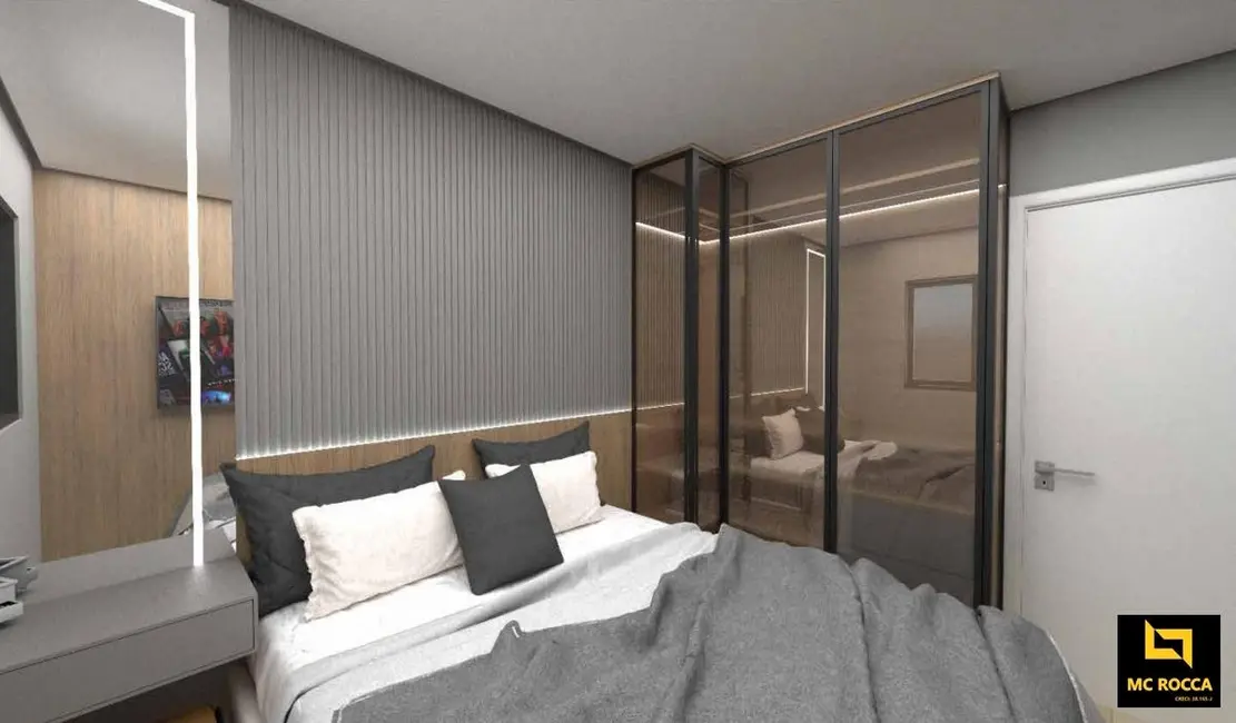 Foto 5 de Apartamento com 2 quartos à venda, 36m2 em Vila Curuçá, Santo Andre - SP