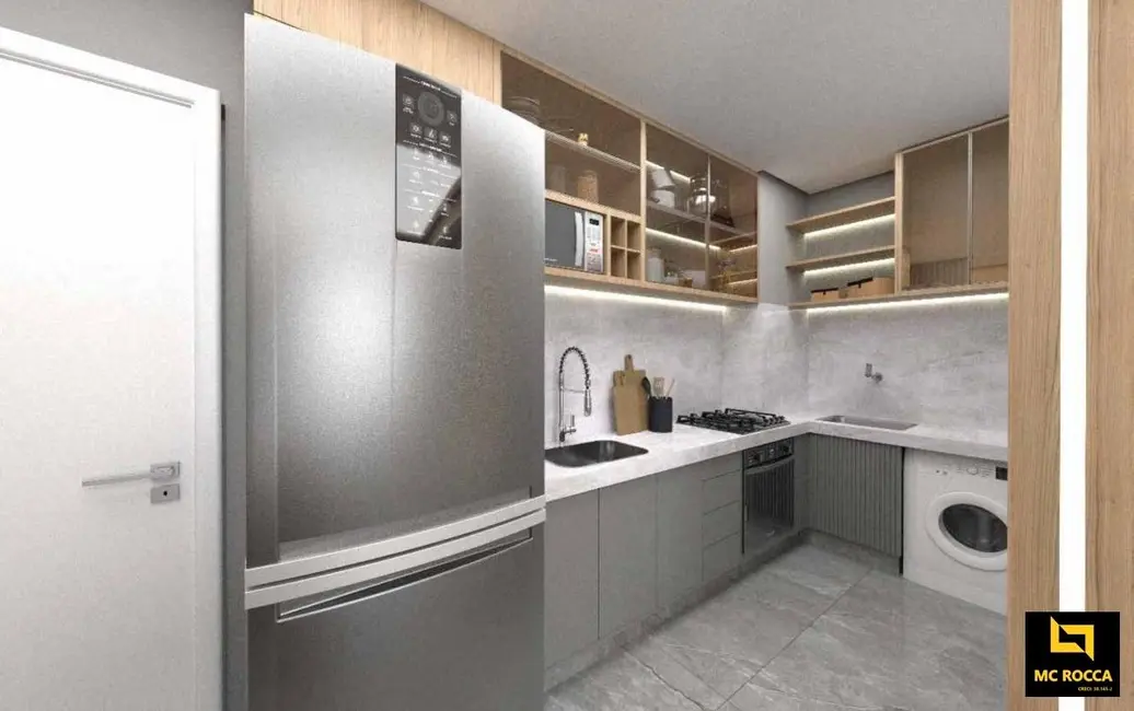 Foto 4 de Apartamento com 2 quartos à venda, 36m2 em Vila Curuçá, Santo Andre - SP