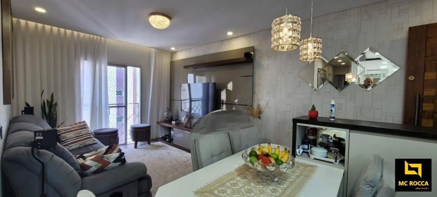 Foto 1 de Apartamento com 2 quartos à venda, 60m2 em Santa Paula, Sao Caetano Do Sul - SP