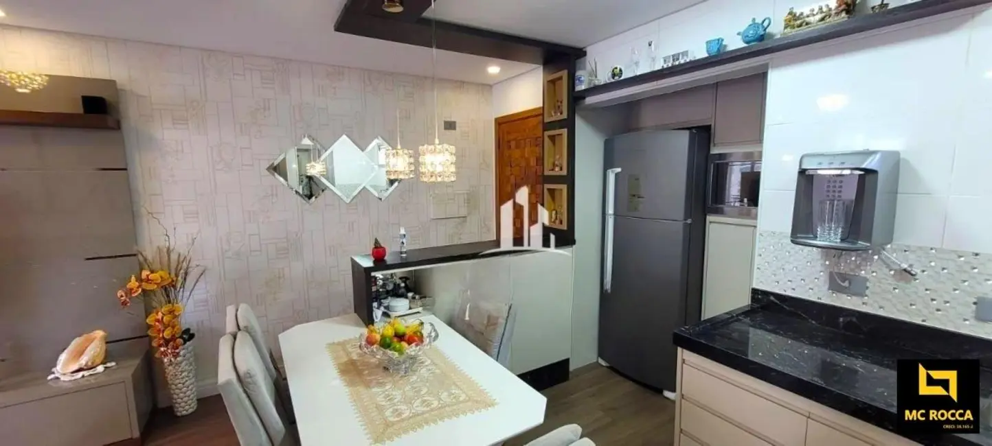 Foto 2 de Apartamento com 2 quartos à venda, 60m2 em Santa Paula, Sao Caetano Do Sul - SP