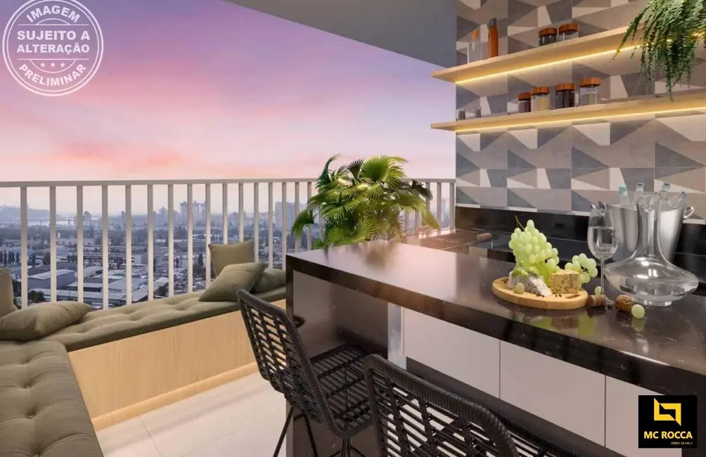 Foto 5 de Apartamento com 2 quartos à venda, 55m2 em Paulicéia, Sao Bernardo Do Campo - SP