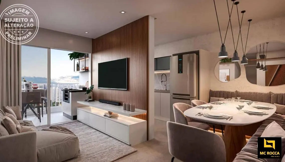 Foto 3 de Apartamento com 2 quartos à venda, 55m2 em Paulicéia, Sao Bernardo Do Campo - SP