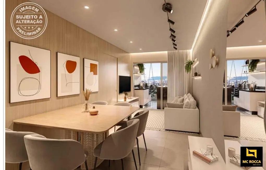 Foto 4 de Apartamento com 2 quartos à venda, 55m2 em Paulicéia, Sao Bernardo Do Campo - SP