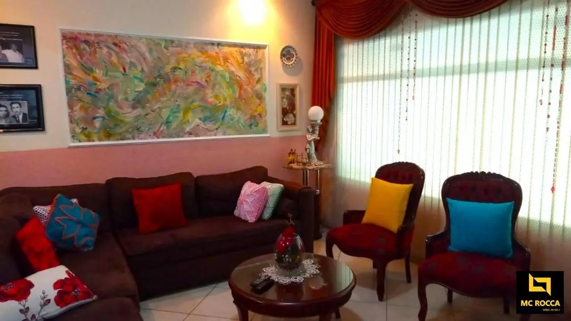 Foto 4 de Sobrado com 3 quartos à venda, 195m2 em Santa Terezinha, Sao Bernardo Do Campo - SP