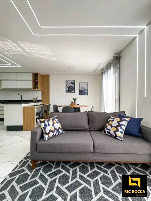 Foto 1 de Casa de Condomínio com 3 quartos à venda, 140m2 em Campestre, Santo Andre - SP