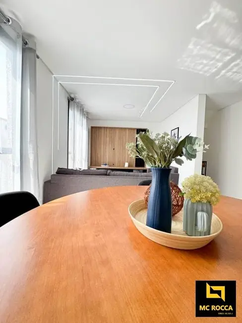 Foto 8 de Casa de Condomínio com 3 quartos à venda, 140m2 em Campestre, Santo Andre - SP