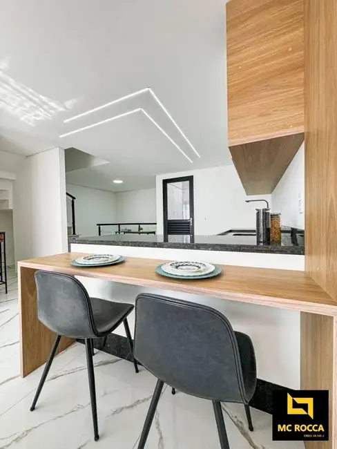 Foto 7 de Casa de Condomínio com 3 quartos à venda, 140m2 em Campestre, Santo Andre - SP