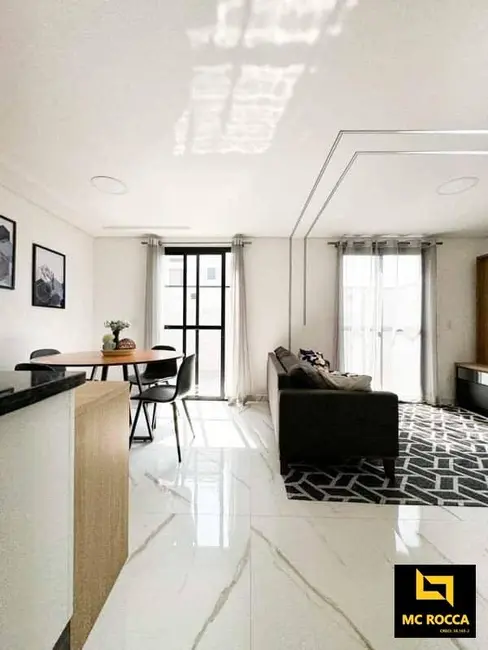 Foto 6 de Casa de Condomínio com 3 quartos à venda, 140m2 em Campestre, Santo Andre - SP