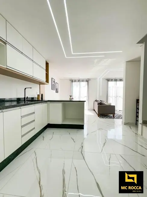 Foto 9 de Casa de Condomínio com 3 quartos à venda, 140m2 em Campestre, Santo Andre - SP