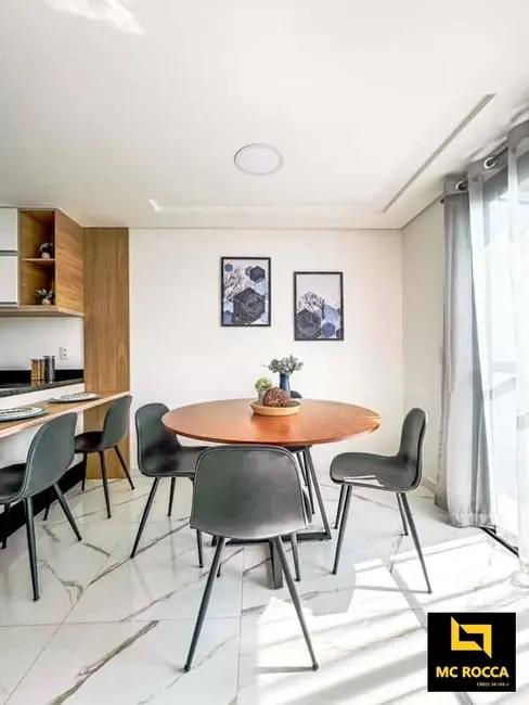 Foto 3 de Casa de Condomínio com 3 quartos à venda, 140m2 em Campestre, Santo Andre - SP