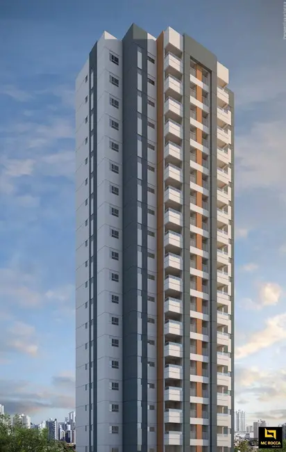 Foto 1 de Apartamento com 2 quartos à venda, 72m2 em Vila Assunção, Santo Andre - SP