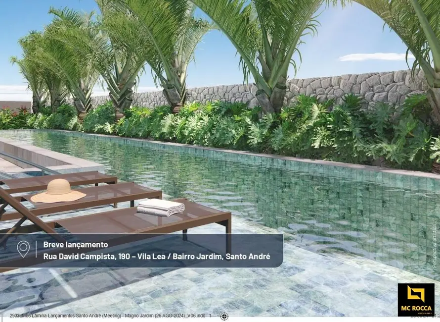 Foto 5 de Apartamento com 2 quartos à venda, 72m2 em Santo Andre - SP