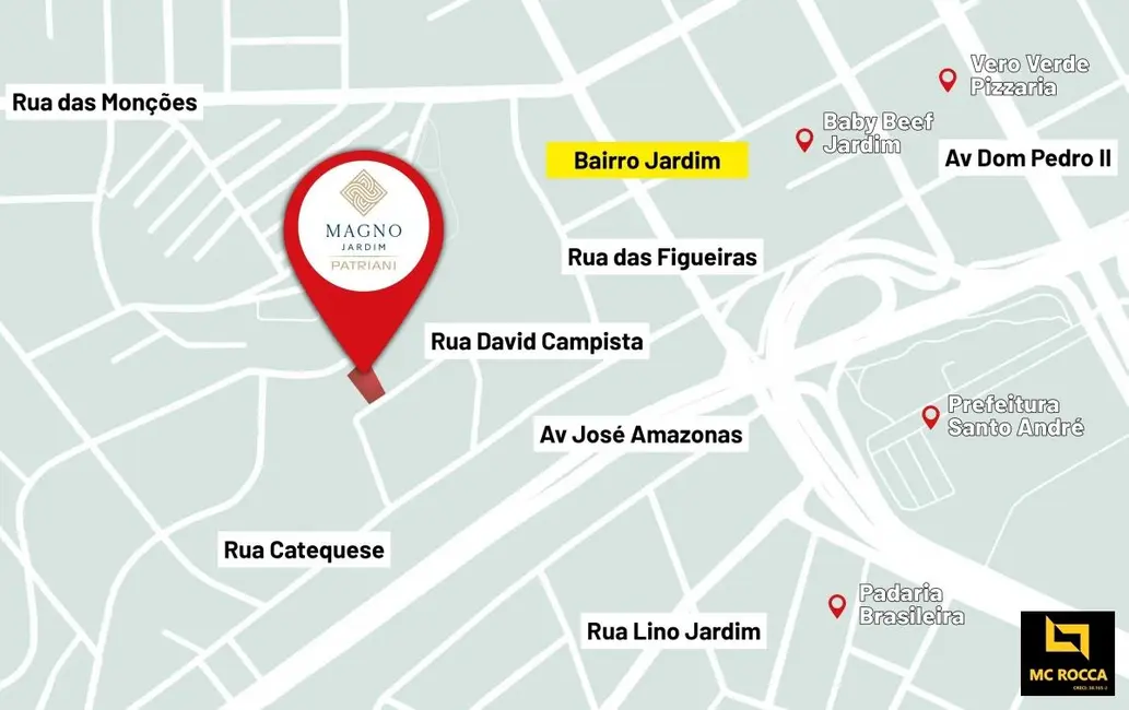 Foto 3 de Apartamento com 2 quartos à venda, 72m2 em Santo Andre - SP