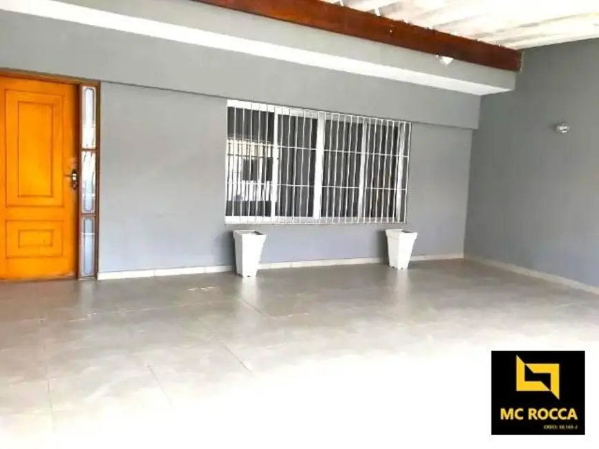 Foto 1 de Sobrado com 5 quartos à venda, 260m2 em Assunção, Sao Bernardo Do Campo - SP
