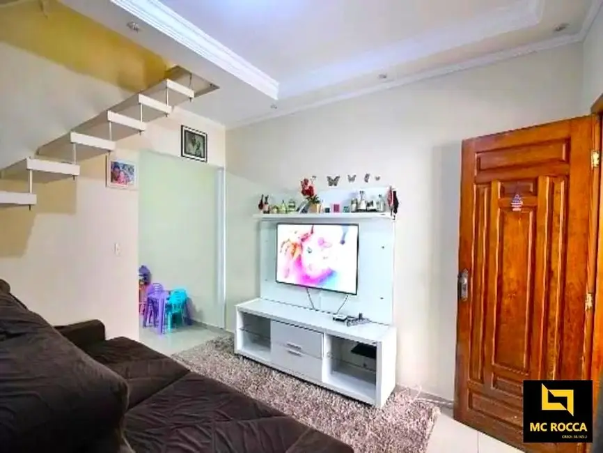 Foto 3 de Sobrado com 3 quartos à venda, 164m2 em Parque Botujuru, Sao Bernardo Do Campo - SP