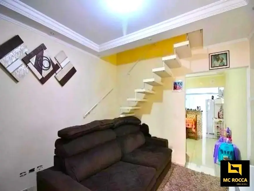 Foto 2 de Sobrado com 3 quartos à venda, 164m2 em Parque Botujuru, Sao Bernardo Do Campo - SP