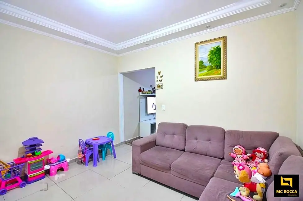 Foto 1 de Sobrado com 3 quartos à venda, 164m2 em Parque Botujuru, Sao Bernardo Do Campo - SP