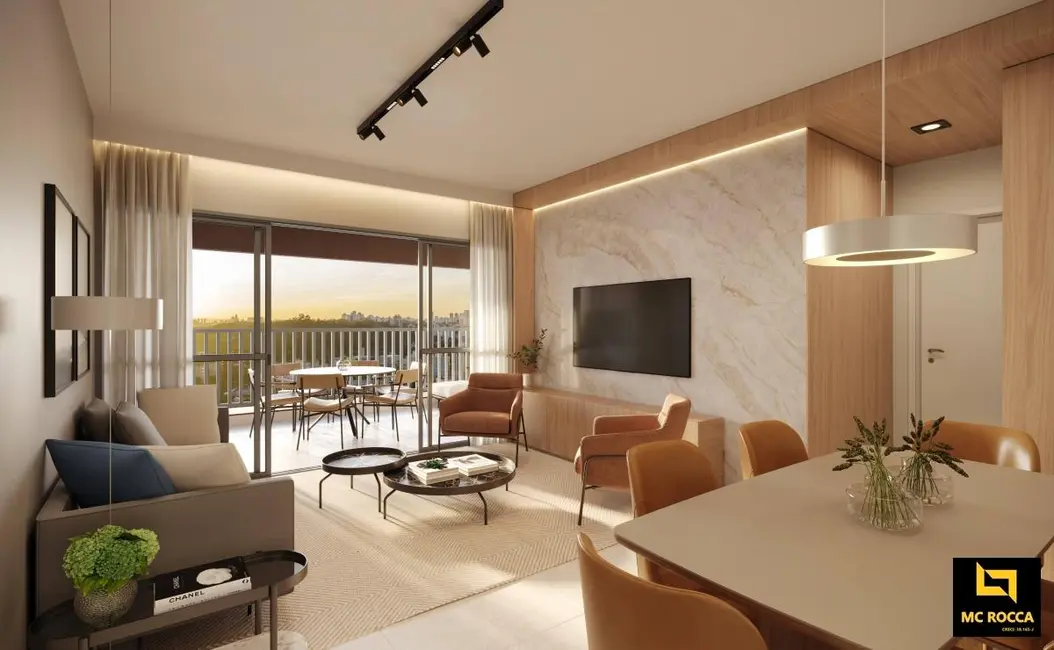 Foto 3 de Apartamento com 3 quartos à venda, 94m2 em Planalto, Sao Bernardo Do Campo - SP