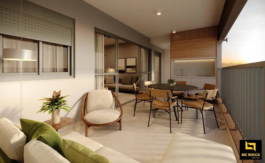 Foto 5 de Apartamento com 3 quartos à venda, 94m2 em Planalto, Sao Bernardo Do Campo - SP