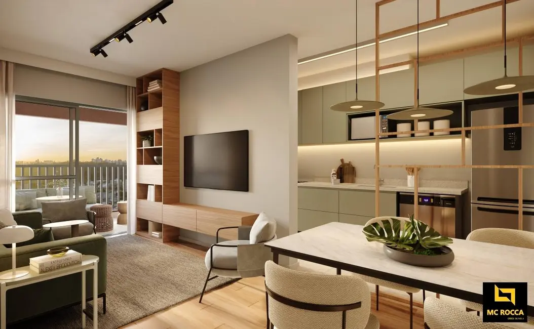Foto 2 de Apartamento com 3 quartos à venda, 94m2 em Planalto, Sao Bernardo Do Campo - SP