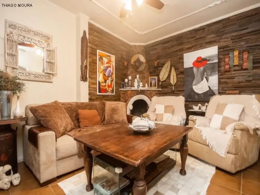 Foto 5 de Casa com 5 quartos à venda, 300m2 em Jardim Sabará, Porto Alegre - RS