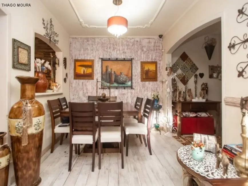 Foto 6 de Casa com 5 quartos à venda, 300m2 em Jardim Sabará, Porto Alegre - RS