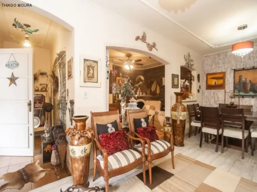 Foto 4 de Casa com 5 quartos à venda, 300m2 em Jardim Sabará, Porto Alegre - RS