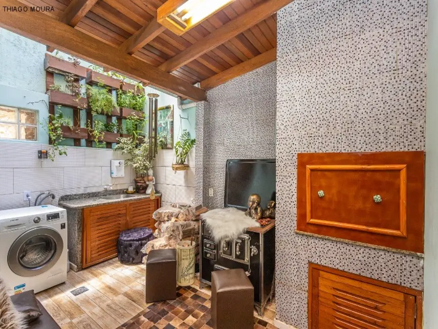 Foto 5 de Casa com 3 quartos à venda, 101m2 em Morro Santana, Porto Alegre - RS