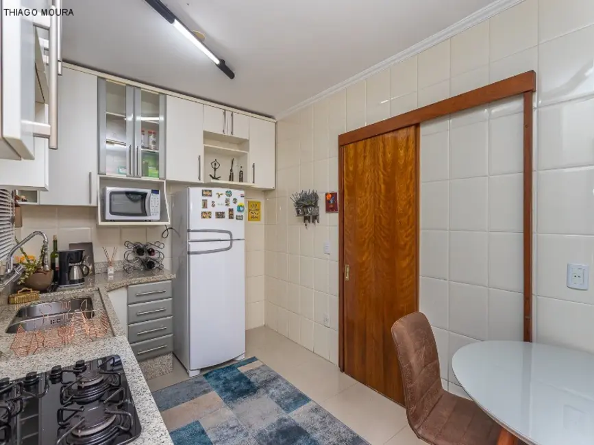 Foto 6 de Casa com 3 quartos à venda, 101m2 em Morro Santana, Porto Alegre - RS