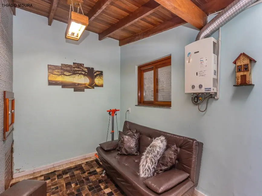 Foto 3 de Casa com 3 quartos à venda, 101m2 em Morro Santana, Porto Alegre - RS