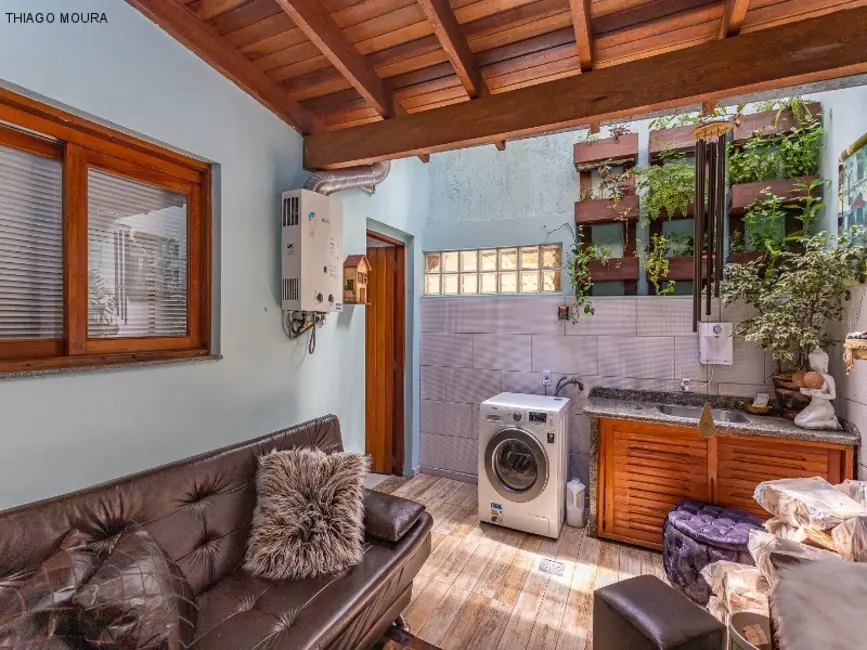 Foto 4 de Casa com 3 quartos à venda, 101m2 em Morro Santana, Porto Alegre - RS