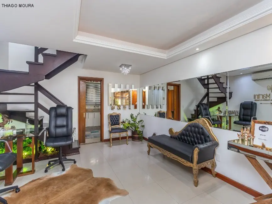 Foto 1 de Casa com 3 quartos à venda, 101m2 em Morro Santana, Porto Alegre - RS