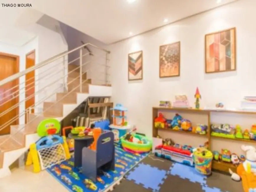 Foto 3 de Casa com 3 quartos à venda, 147m2 em Jardim Itu, Porto Alegre - RS