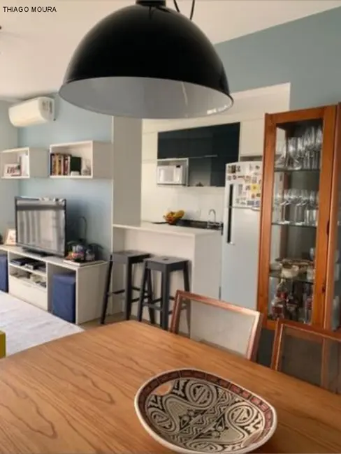 Foto 2 de Apartamento com 2 quartos à venda, 57m2 em Jardim Sabará, Porto Alegre - RS
