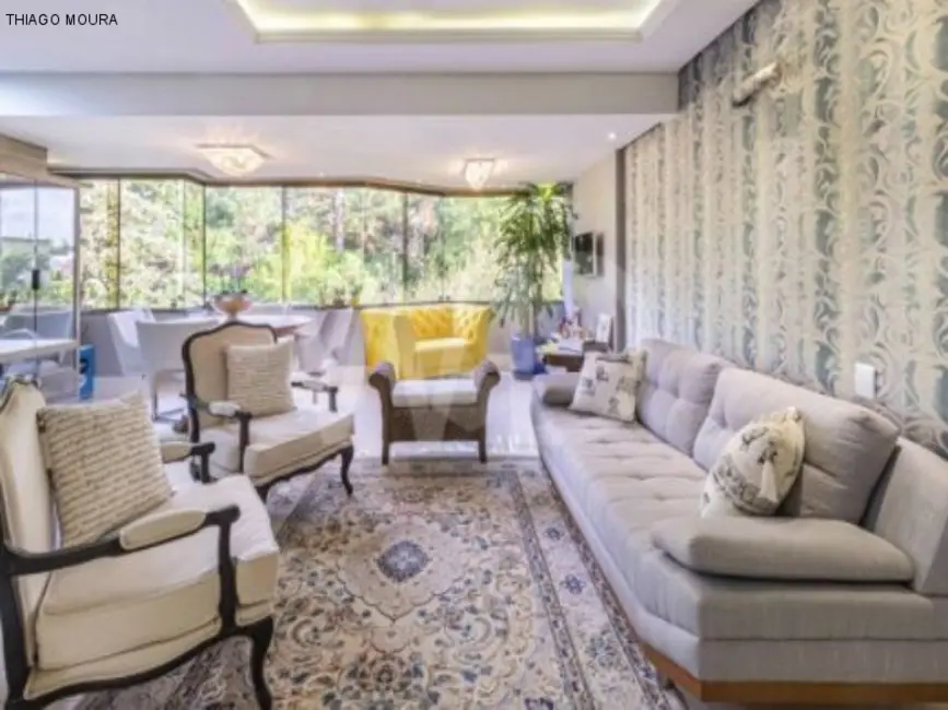 Foto 4 de Apartamento com 3 quartos à venda, 314m2 em Jardim Itu, Porto Alegre - RS