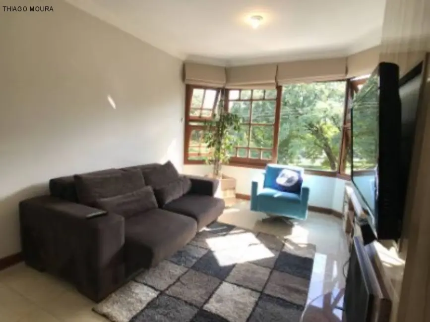 Foto 7 de Apartamento com 4 quartos à venda, 175m2 em Jardim Itu, Porto Alegre - RS