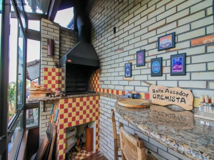 Casa com 4 quartos à venda, 331m2 em Nonoai, Porto Alegre - RS - imagem 6 Foto 6 de Casa com 4 quartos à venda, 331m2 em Nonoai, Porto Alegre - RS