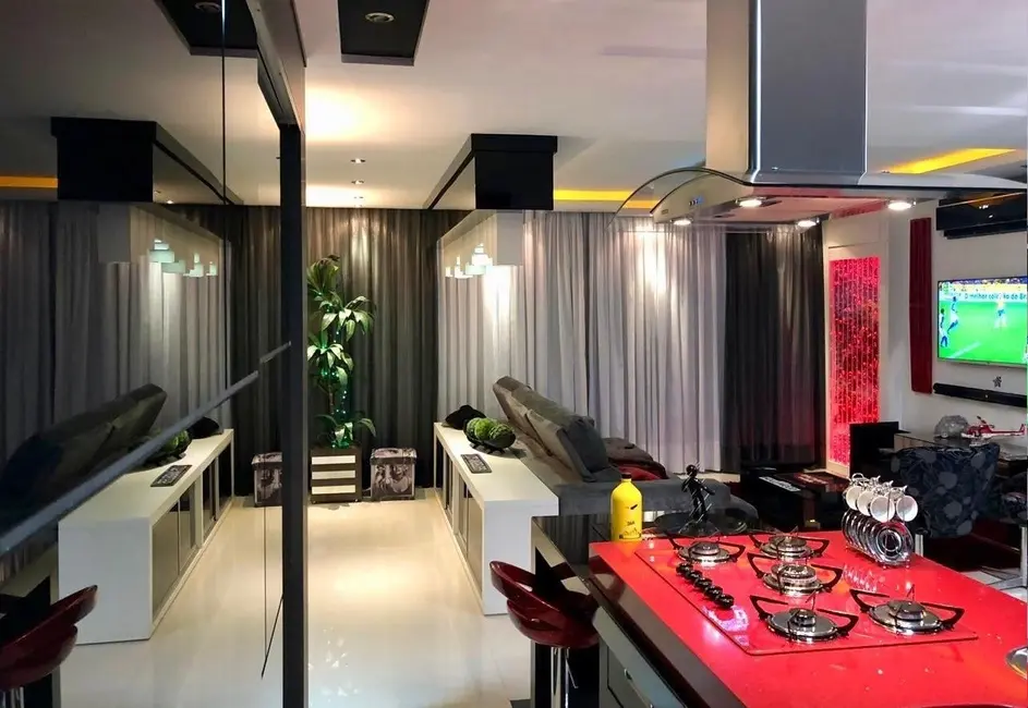 Apartamento com 3 quartos à venda, 125m2 em Caxias Do Sul - RS - imagem 7 Foto 7 de Apartamento com 3 quartos à venda, 125m2 em Caxias Do Sul - RS