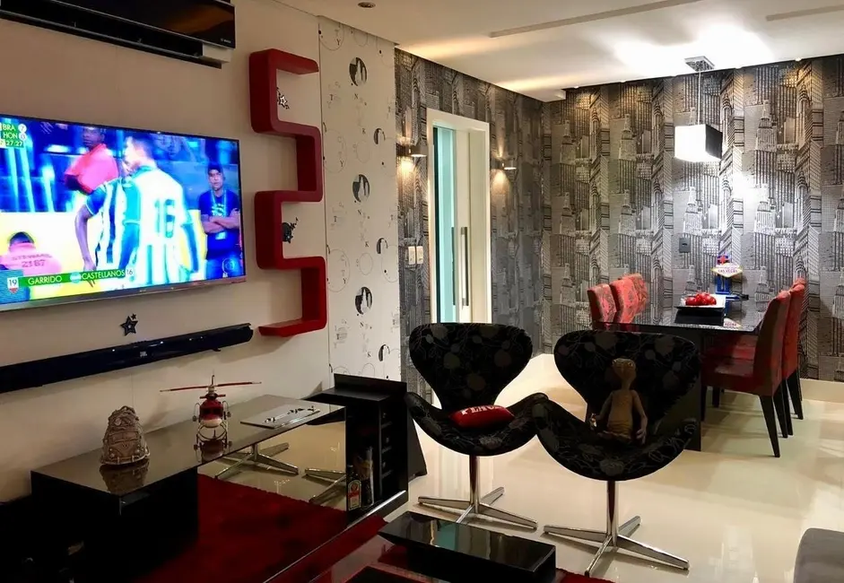 Apartamento com 3 quartos à venda, 125m2 em Caxias Do Sul - RS - imagem 9 Foto 9 de Apartamento com 3 quartos à venda, 125m2 em Caxias Do Sul - RS