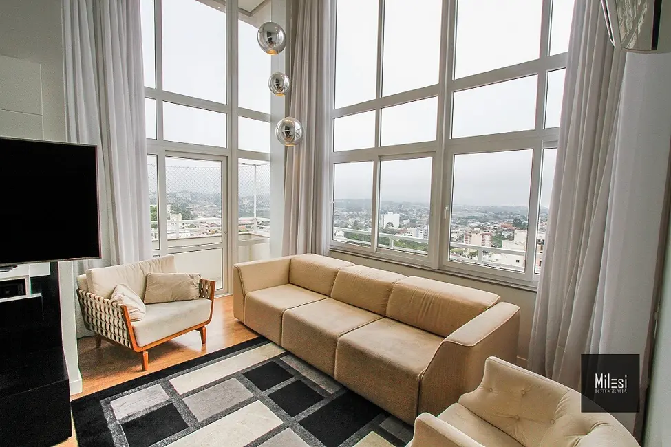 Apartamento com 3 quartos à venda, 145m2 em Exposição, Caxias Do Sul - RS - imagem 6 Foto 6 de Apartamento com 3 quartos à venda, 145m2 em Exposição, Caxias Do Sul - RS