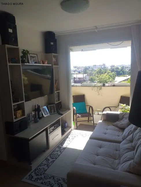 Foto 1 de Apartamento com 2 quartos à venda, 51m2 em Charqueadas, Caxias Do Sul - RS