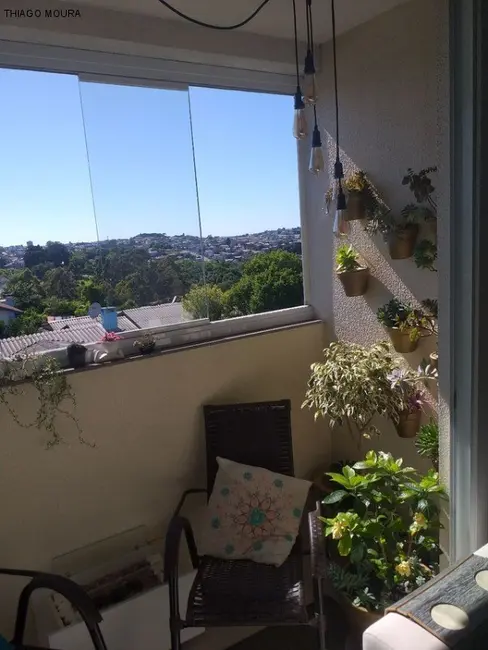 Apartamento com 2 quartos à venda, 51m2 em Charqueadas, Caxias Do Sul - RS - imagem 3 Foto 3 de Apartamento com 2 quartos à venda, 51m2 em Charqueadas, Caxias Do Sul - RS