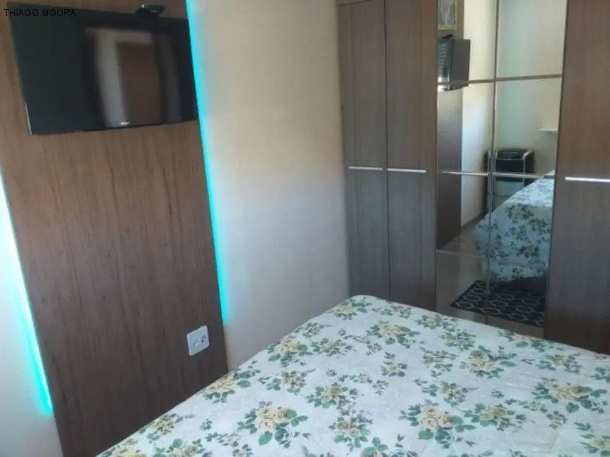 Apartamento com 2 quartos à venda, 51m2 em Charqueadas, Caxias Do Sul - RS - imagem 6 Foto 6 de Apartamento com 2 quartos à venda, 51m2 em Charqueadas, Caxias Do Sul - RS