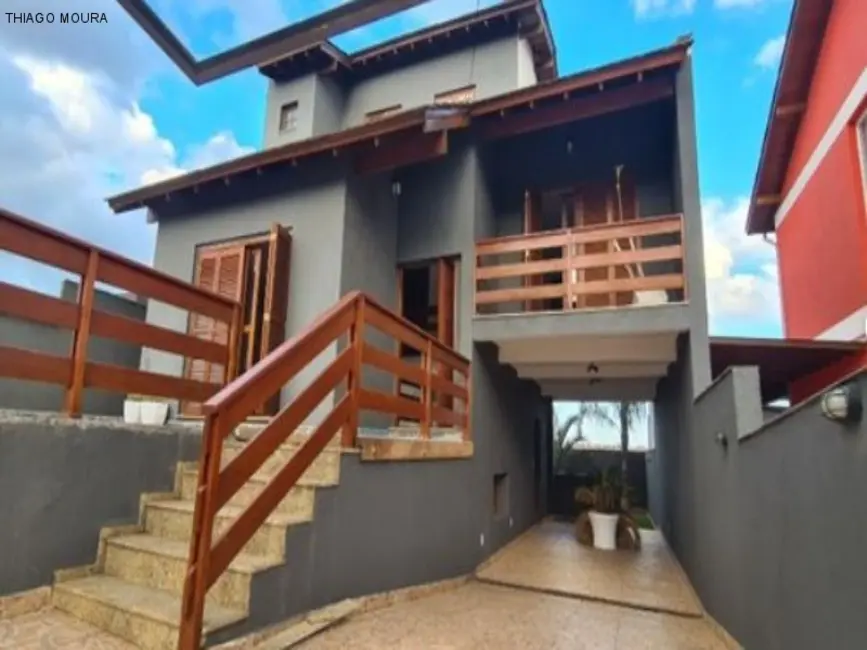 Foto 2 de Casa de Condomínio com 3 quartos à venda, 240m2 em Teresópolis, Porto Alegre - RS