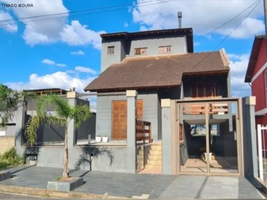 Foto 1 de Casa de Condomínio com 3 quartos à venda, 240m2 em Teresópolis, Porto Alegre - RS