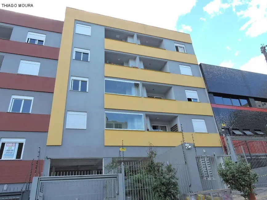 Foto 2 de Apartamento com 2 quartos à venda, 62m2 em Charqueadas, Caxias Do Sul - RS