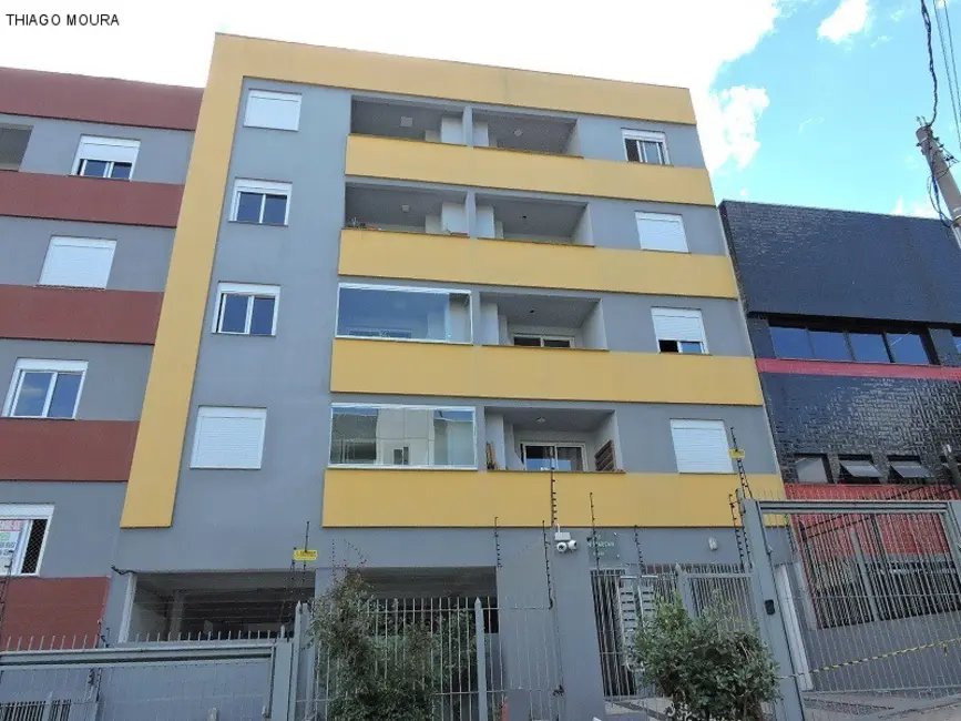 Foto 1 de Apartamento com 2 quartos à venda, 62m2 em Charqueadas, Caxias Do Sul - RS