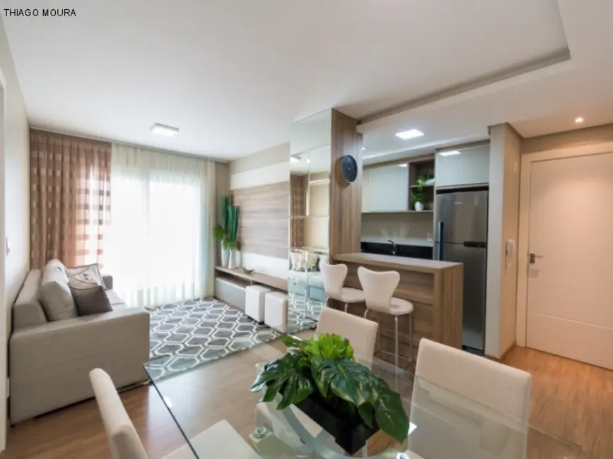 Apartamento com 3 quartos à venda, 96m2 em Caxias Do Sul - RS - imagem 3 Foto 3 de Apartamento com 3 quartos à venda, 96m2 em Caxias Do Sul - RS